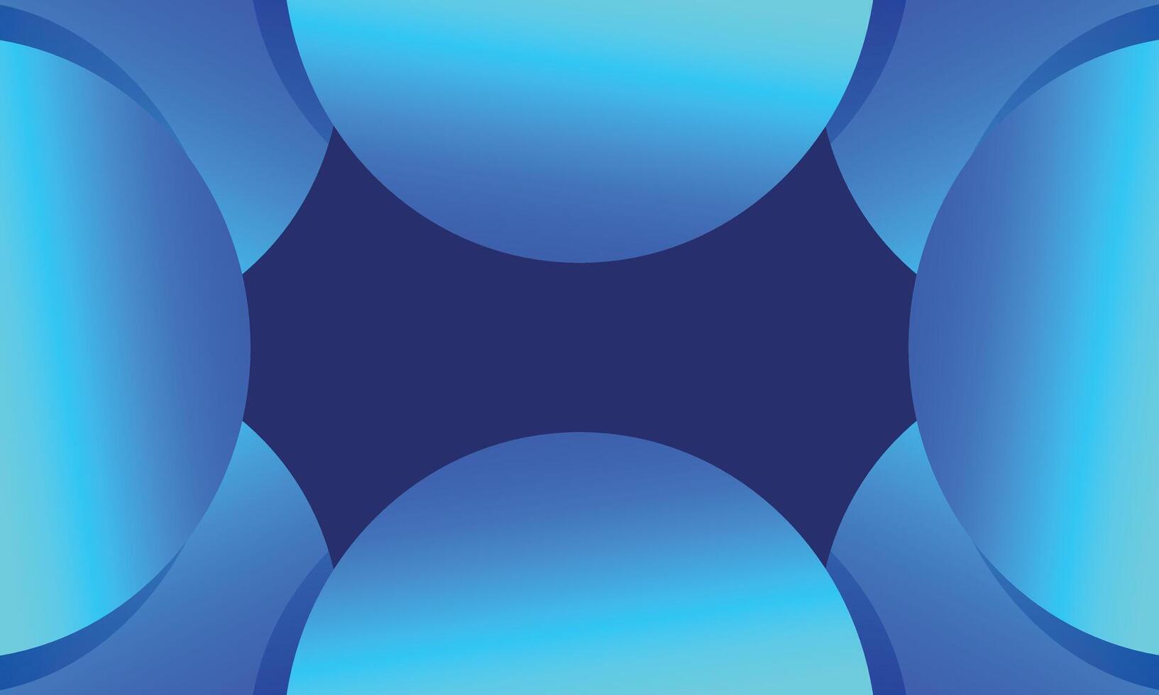 background gradient blue abstract modern color vector
