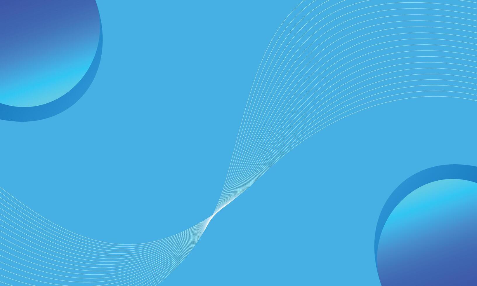 background gradient blue abstract modern color vector