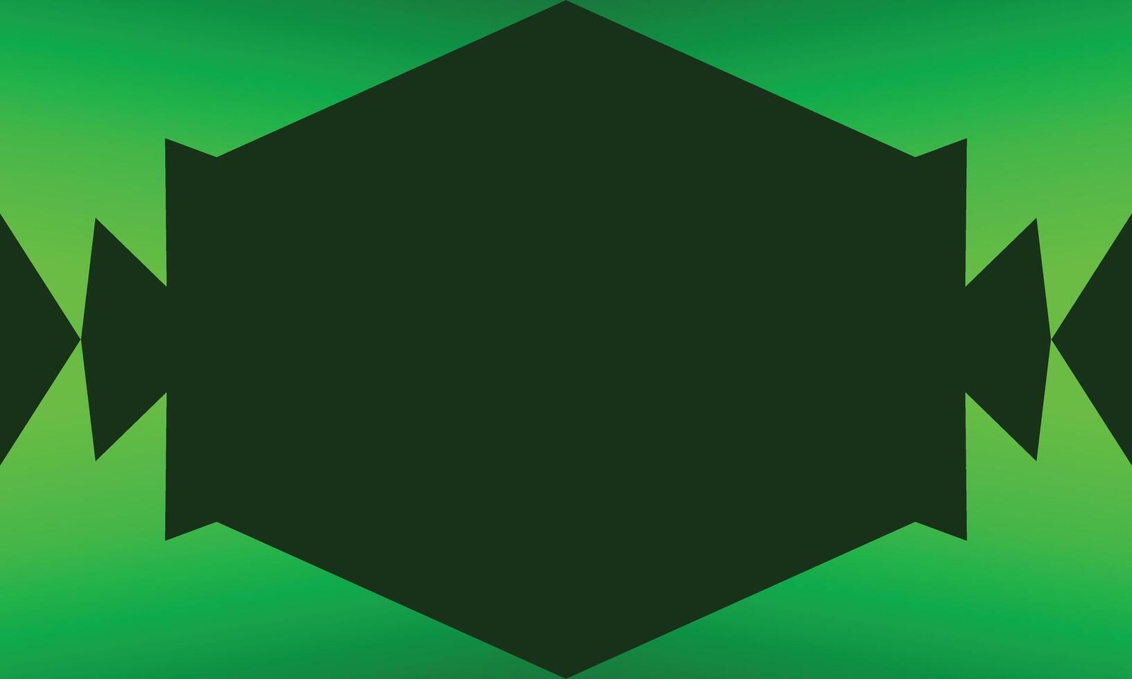 vector modern luxury background gradient green