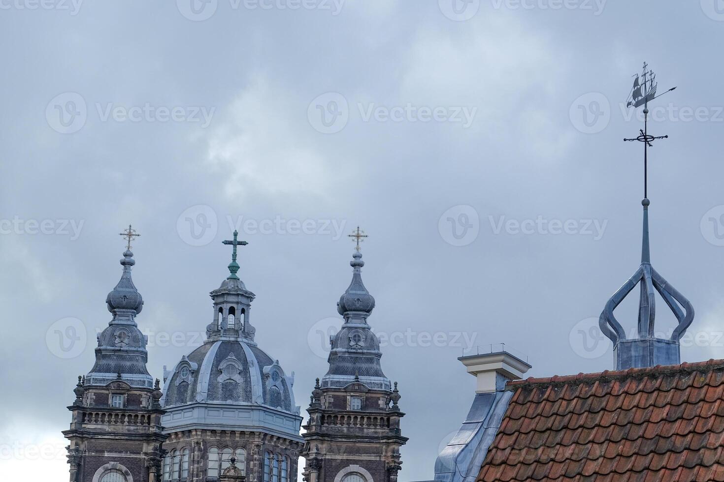 the city of Amsterdam photo