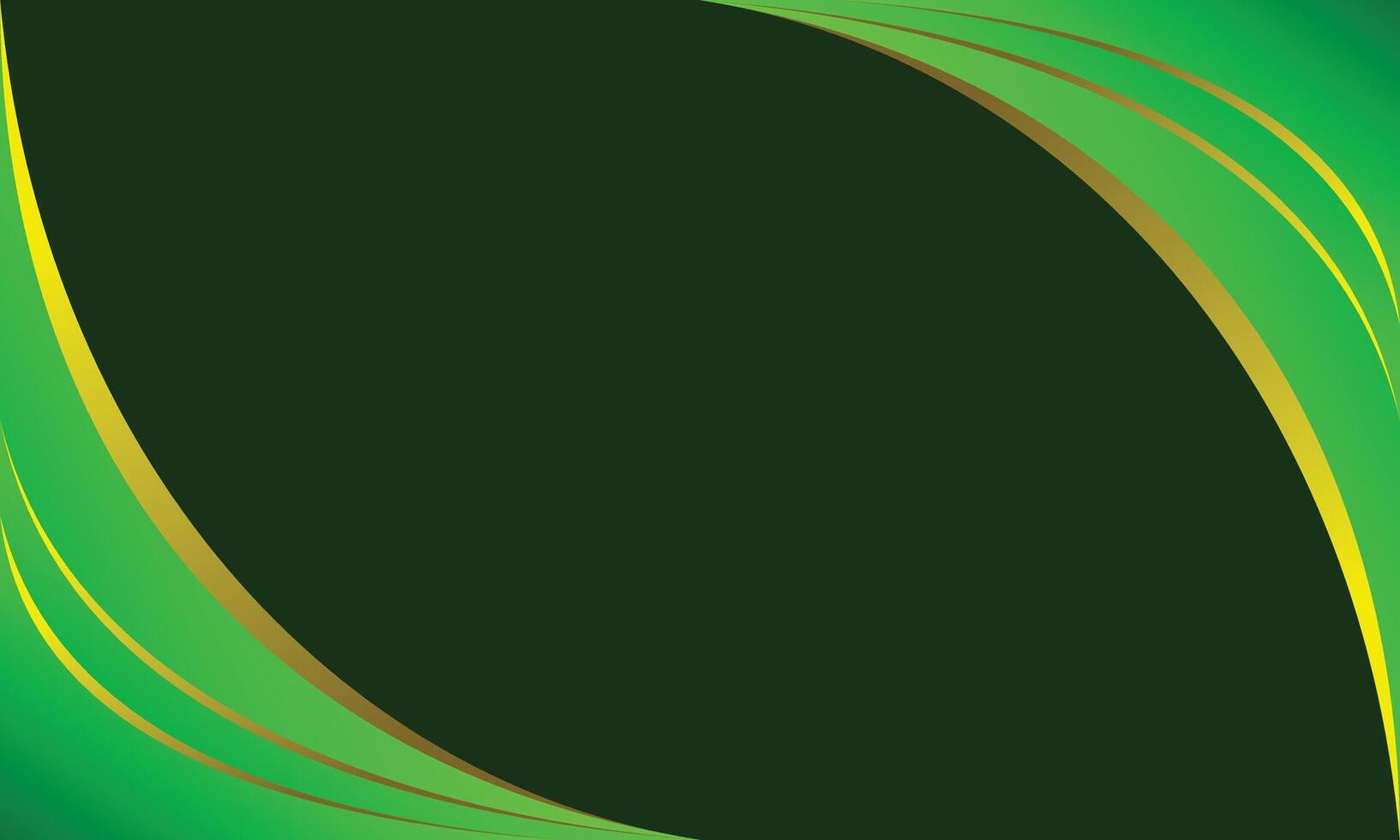 vector modern luxury background gradient green