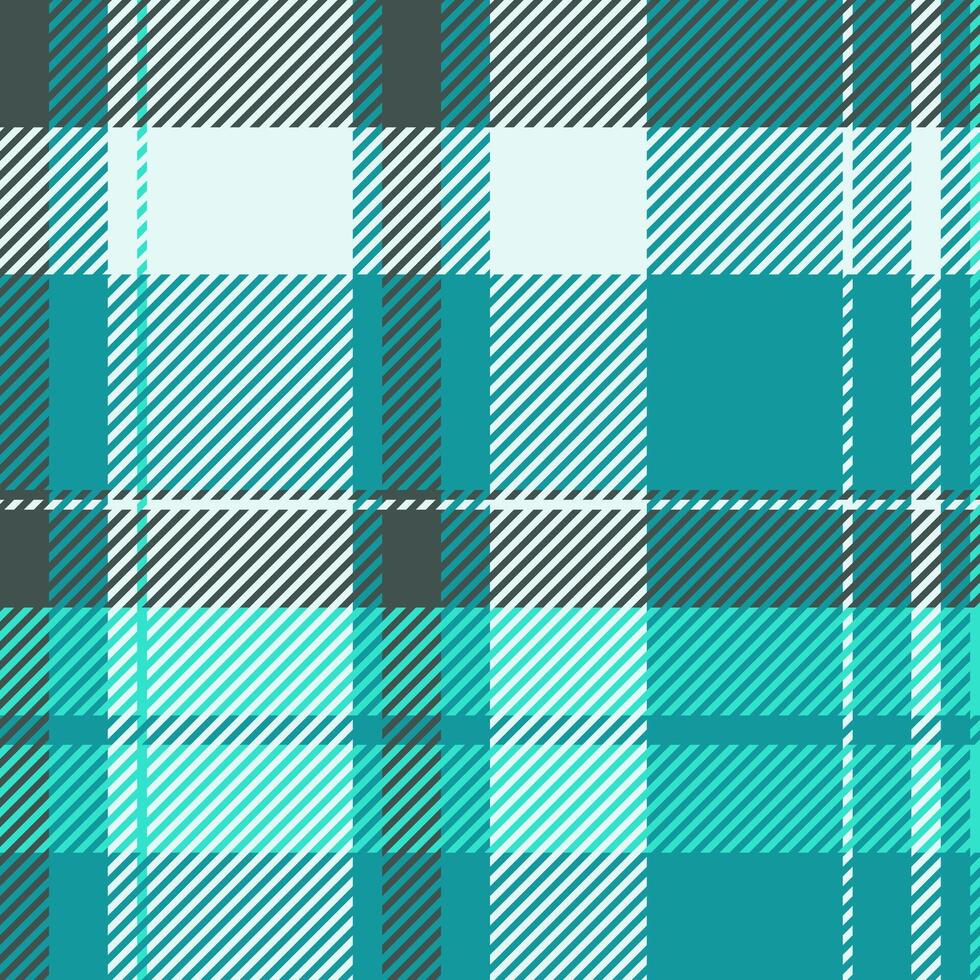Textile design of textured plaid. Checkered fabric pattern swatch for shirt, dress, suit, wrapping paper print, invitation and gift card. vector