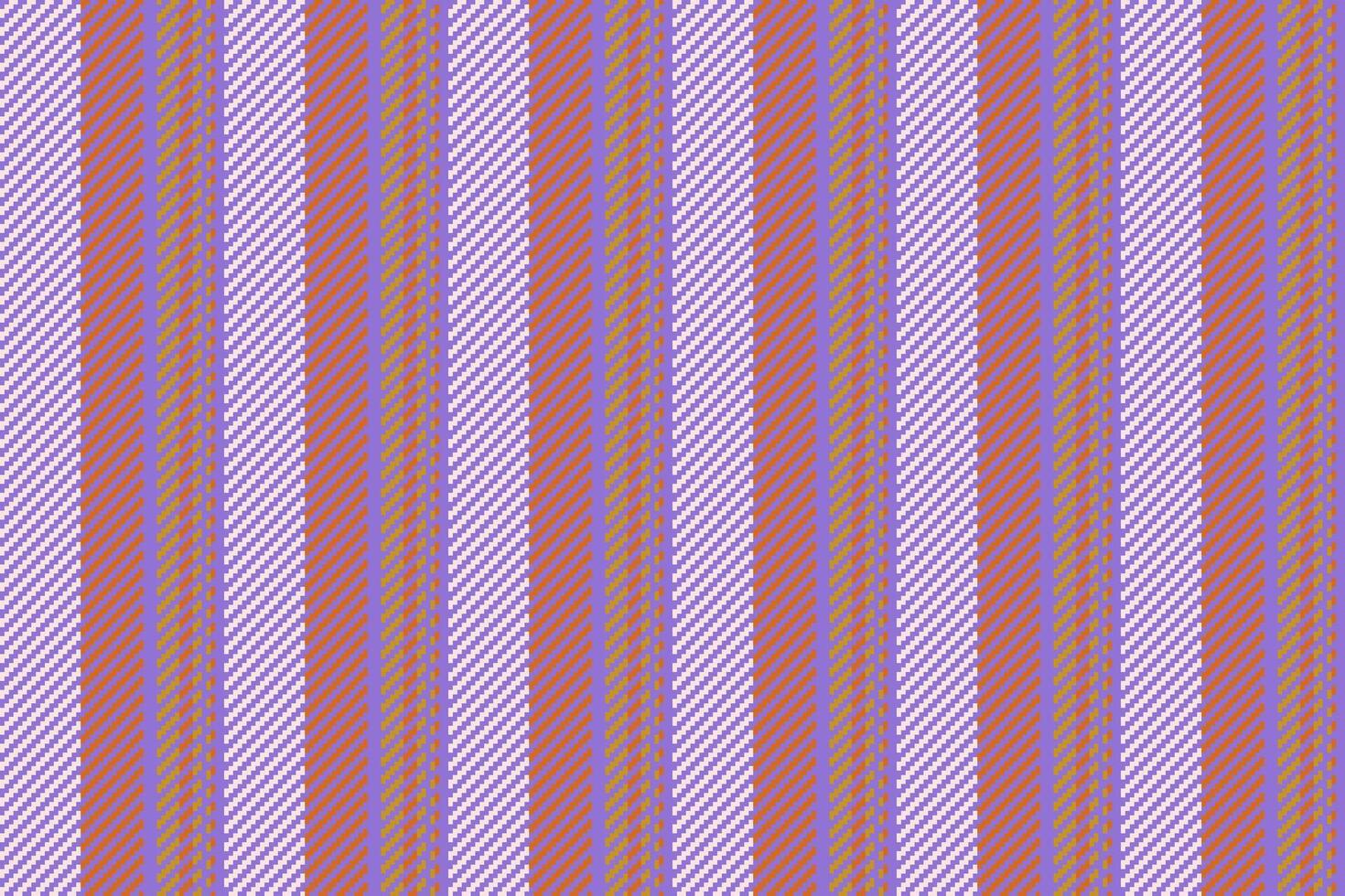 Seamless fabric texture of lines background pattern with a stripe vertical vector textile.