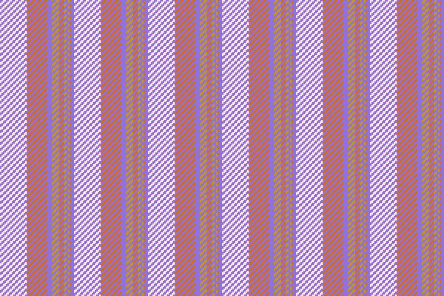 Seamless fabric texture of lines background pattern with a stripe vertical vector textile.