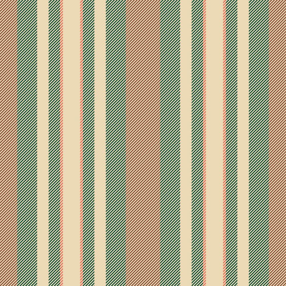 Vertical lines stripe pattern. Vector stripes background fabric texture. Geometric striped line seamless abstract design.