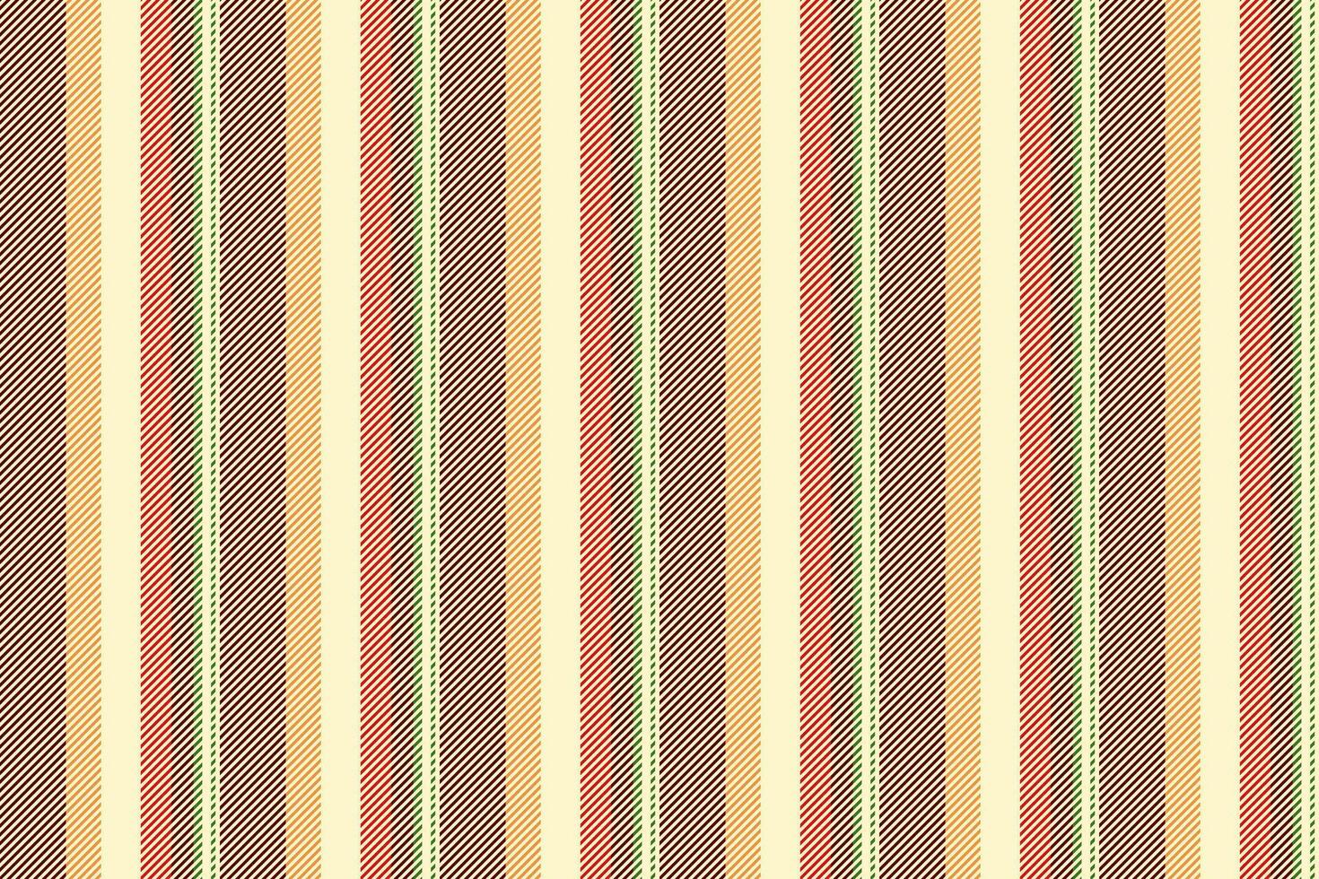 Stripe lines textile of texture seamless pattern with a vector background vertical fabric.