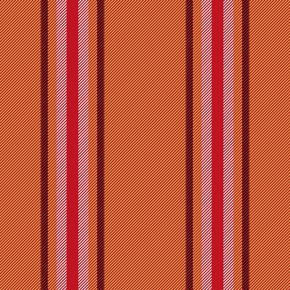 Vertical lines stripe pattern. Vector stripes background fabric texture. Geometric striped line seamless abstract design.