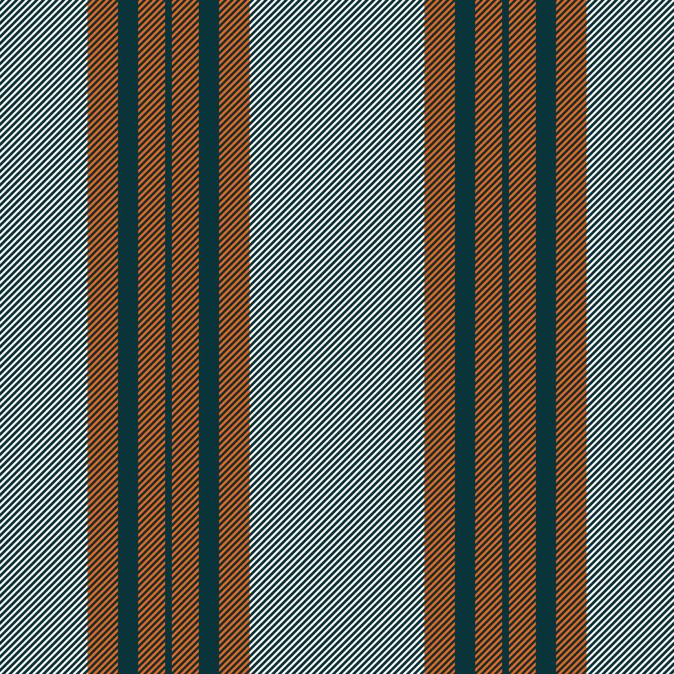 Vertical lines stripe pattern. Vector stripes background fabric texture. Geometric striped line seamless abstract design.