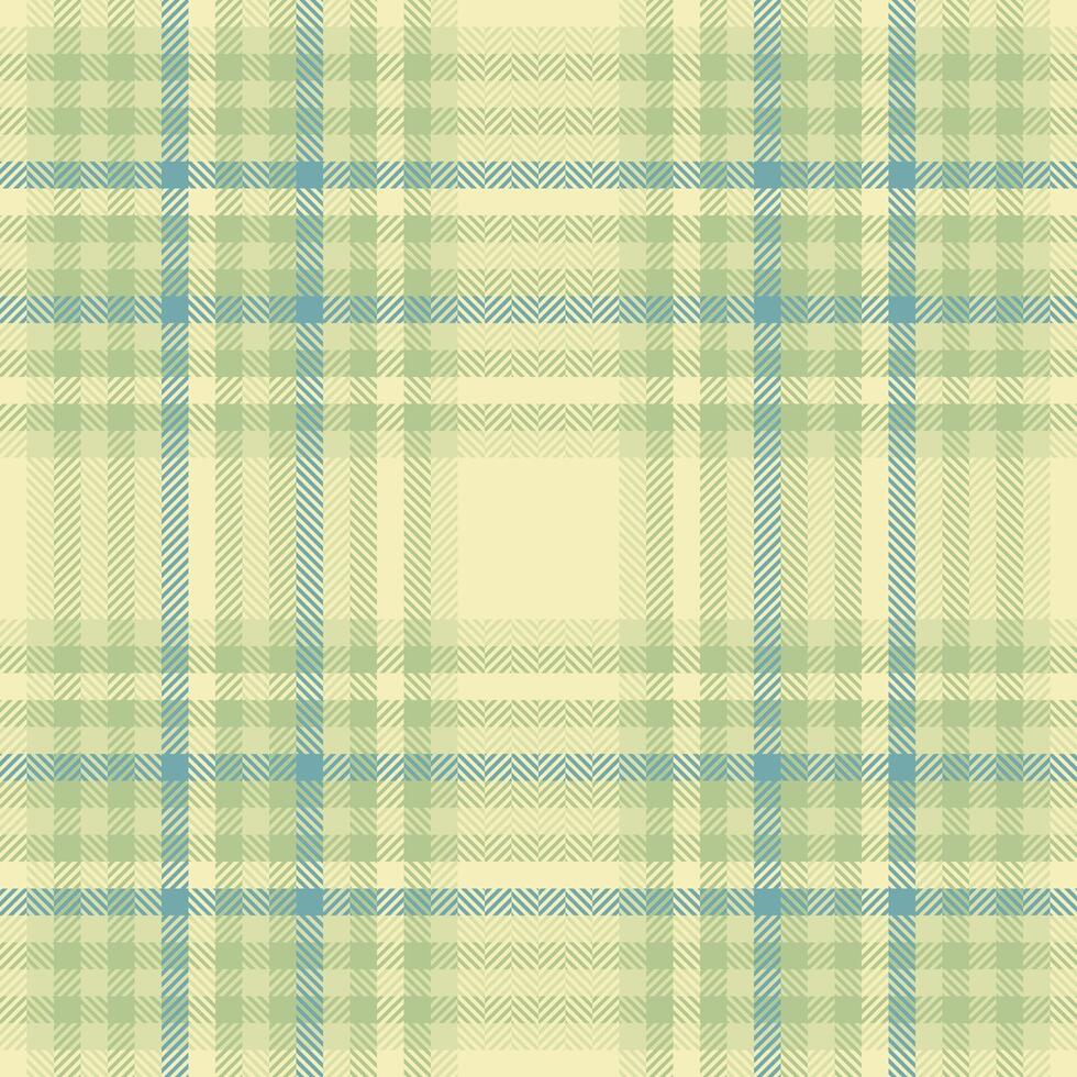 Textile design of textured plaid. Checkered fabric pattern swatch for shirt, dress, suit, wrapping paper print, invitation and gift card. vector
