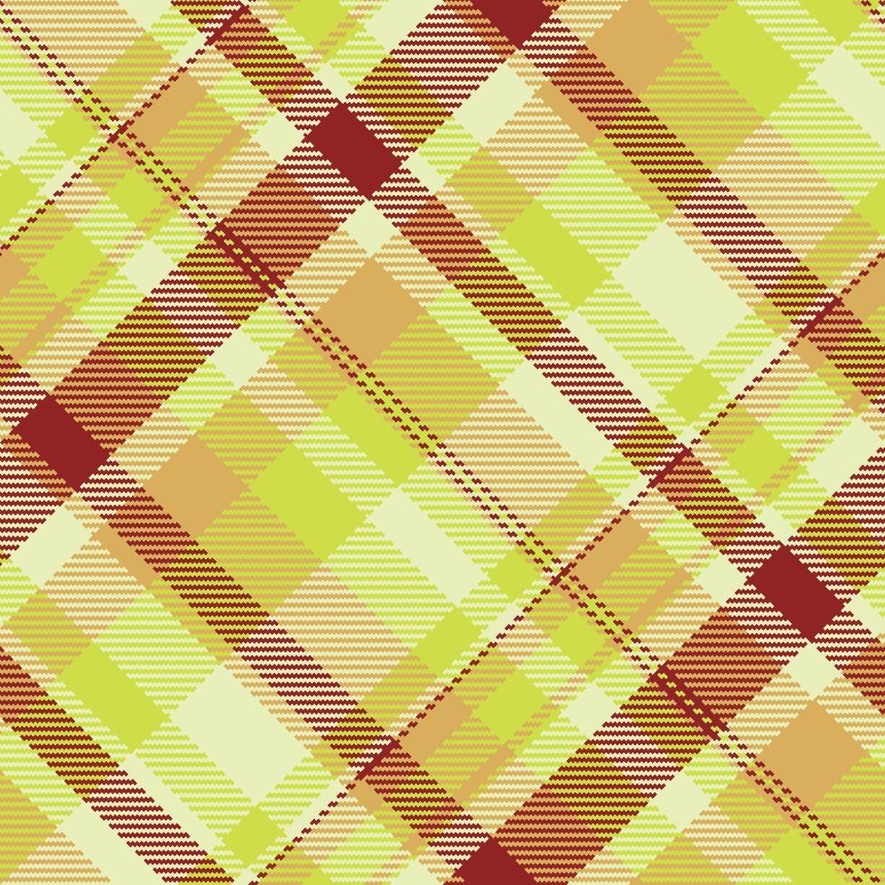 Textile vector fabric of pattern texture check with a tartan background seamless plaid.