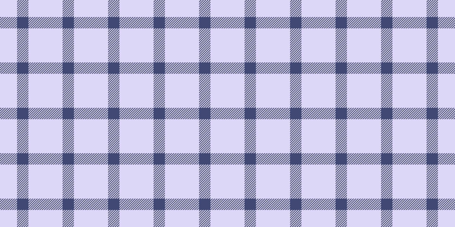 No people textile texture vector, pastel seamless tartan fabric. Horizontal plaid background check pattern in light and blue colors. vector