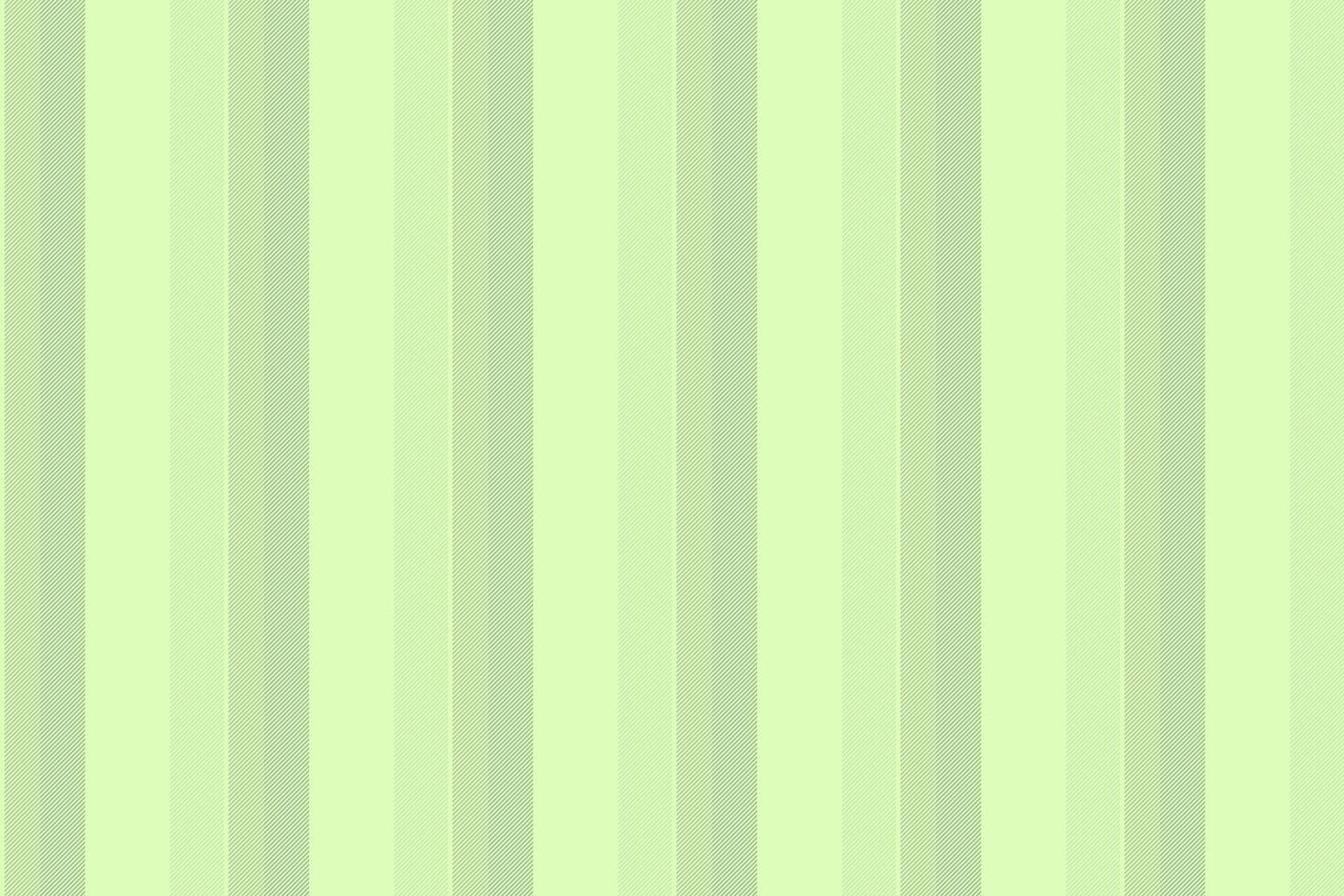 Formal stripe pattern background, neutral seamless lines vector. Improvement fabric textile texture vertical in light and pastel colors. vector