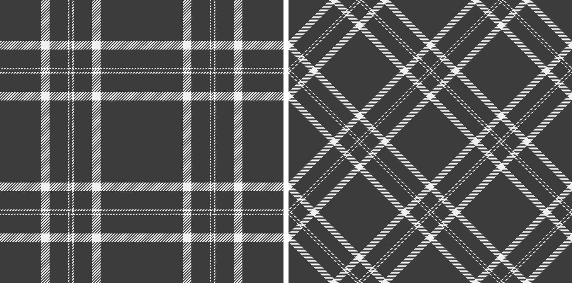Vector tartan background of fabric textile check with a plaid pattern texture seamless.