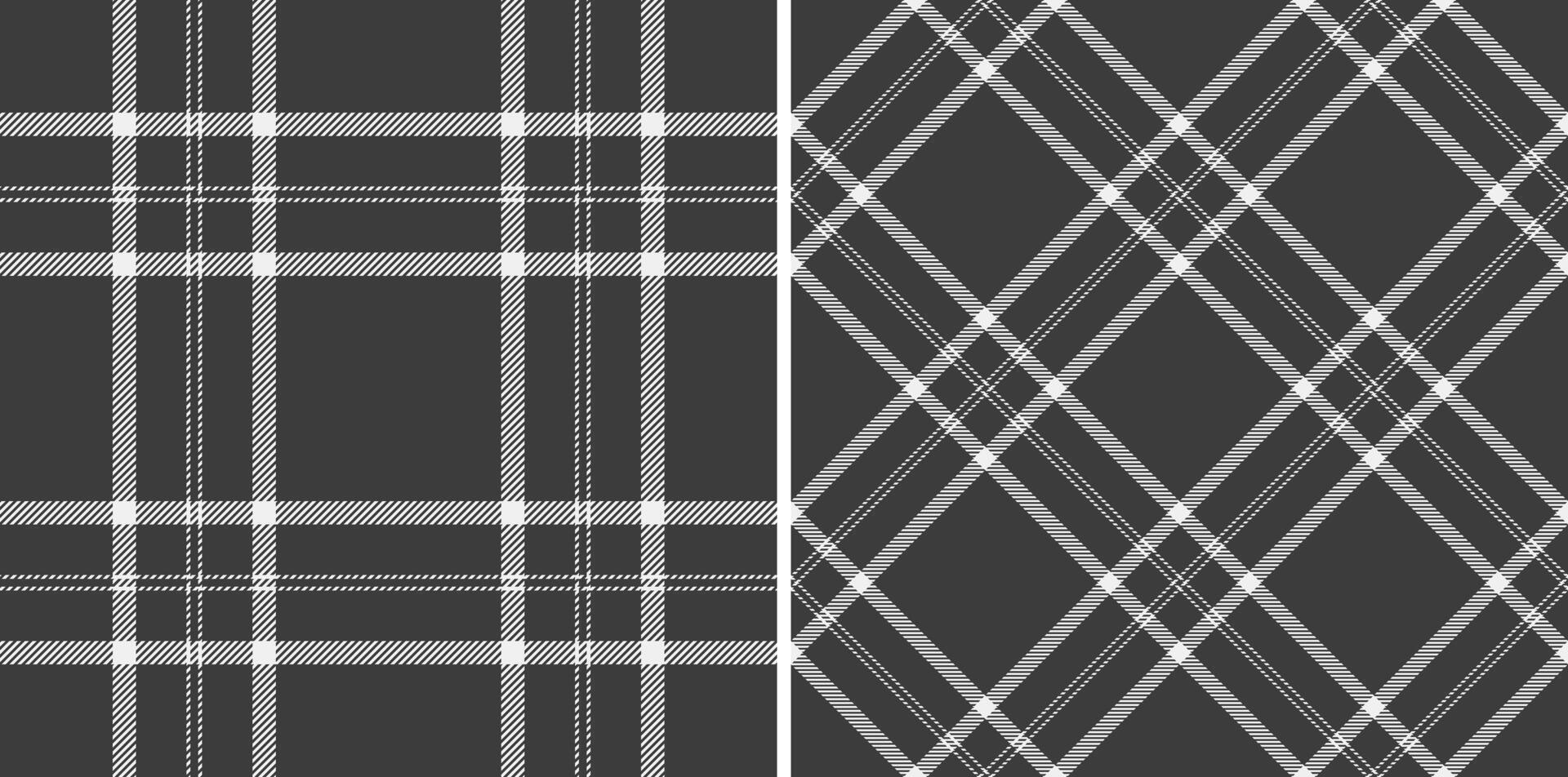 Vector tartan background of fabric textile check with a plaid pattern texture seamless.