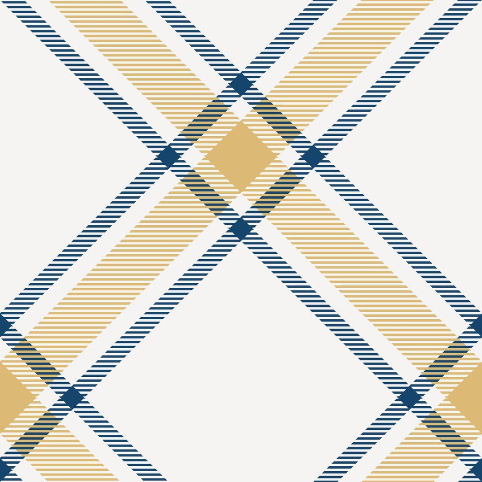 Plaid pattern vector. Check fabric texture. Seamless textile design for clothes, paper print. vector