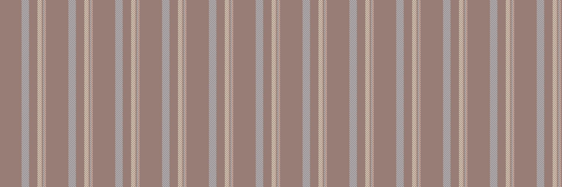 Coat lines background vertical, content texture vector textile. Latin stripe pattern seamless fabric in light and pastel colors.