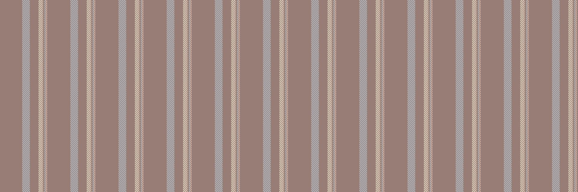 Coat lines background vertical, content texture vector textile. Latin stripe pattern seamless fabric in light and pastel colors.