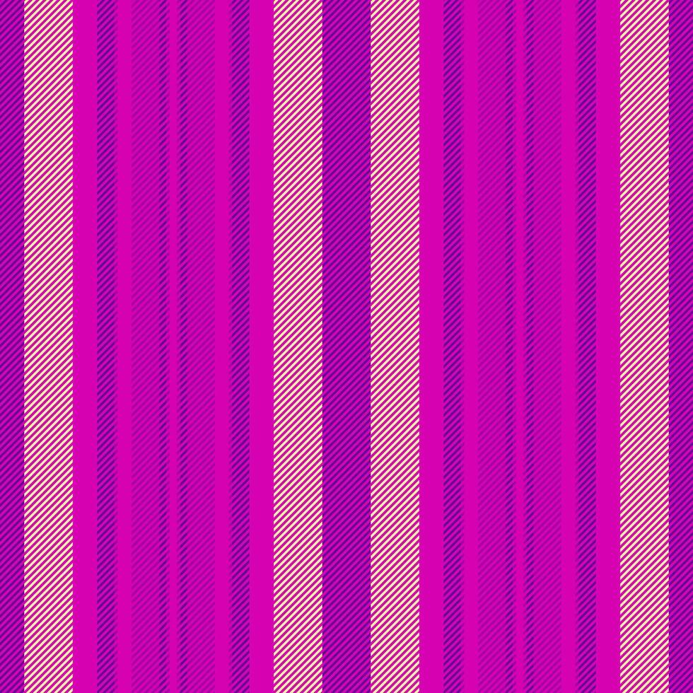 Stripe vector seamless of fabric texture textile with a vertical lines background pattern.