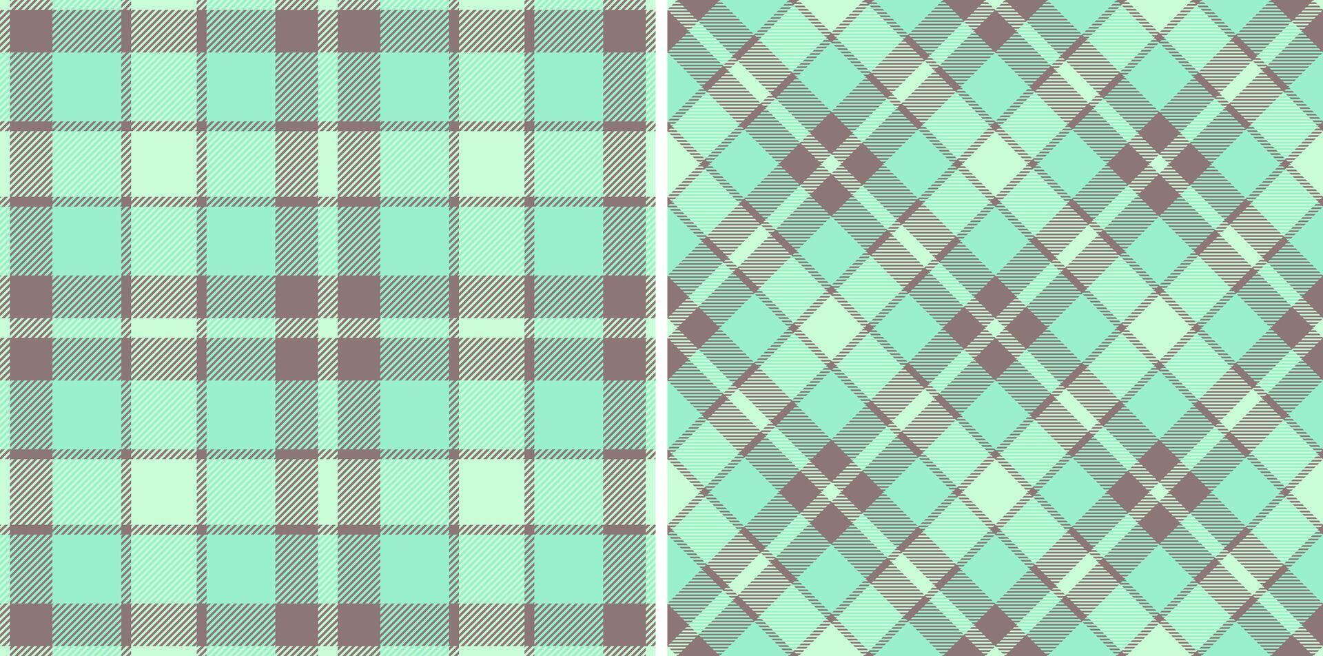 Fabric pattern check of background plaid tartan with a textile vector texture seamless.