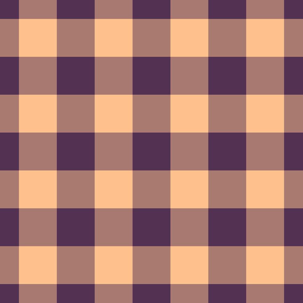 Check pattern fabric of tartan background plaid with a textile texture seamless vector. vector