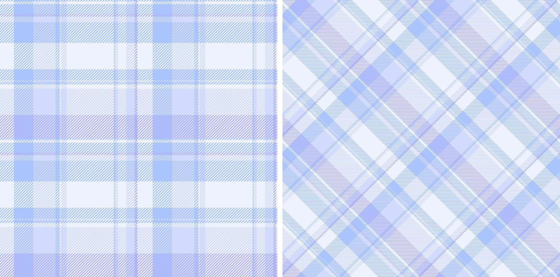 Fabric background pattern of texture tartan plaid with a textile seamless vector check. Set in cream colors. Tweed in modern fashion.