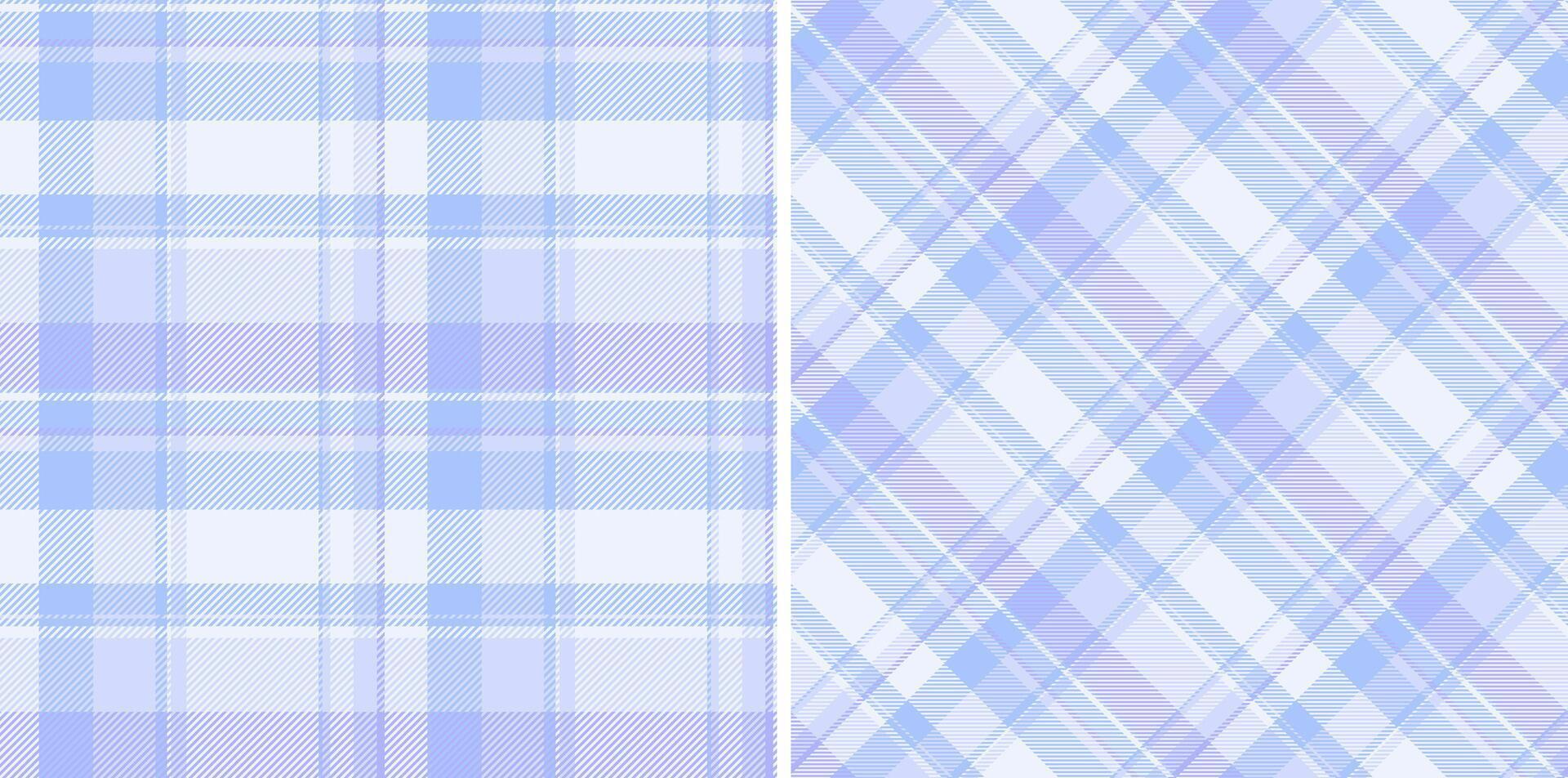 Fabric background pattern of texture tartan plaid with a textile seamless vector check. Set in cream colors. Tweed in modern fashion.