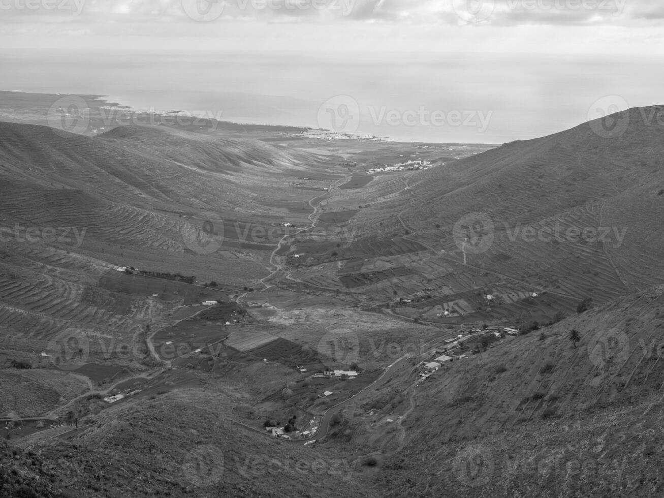 Madeira island in portugal photo