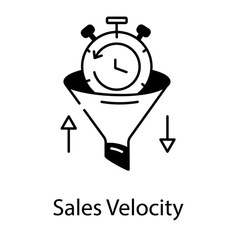 Depicting CRM Models vector