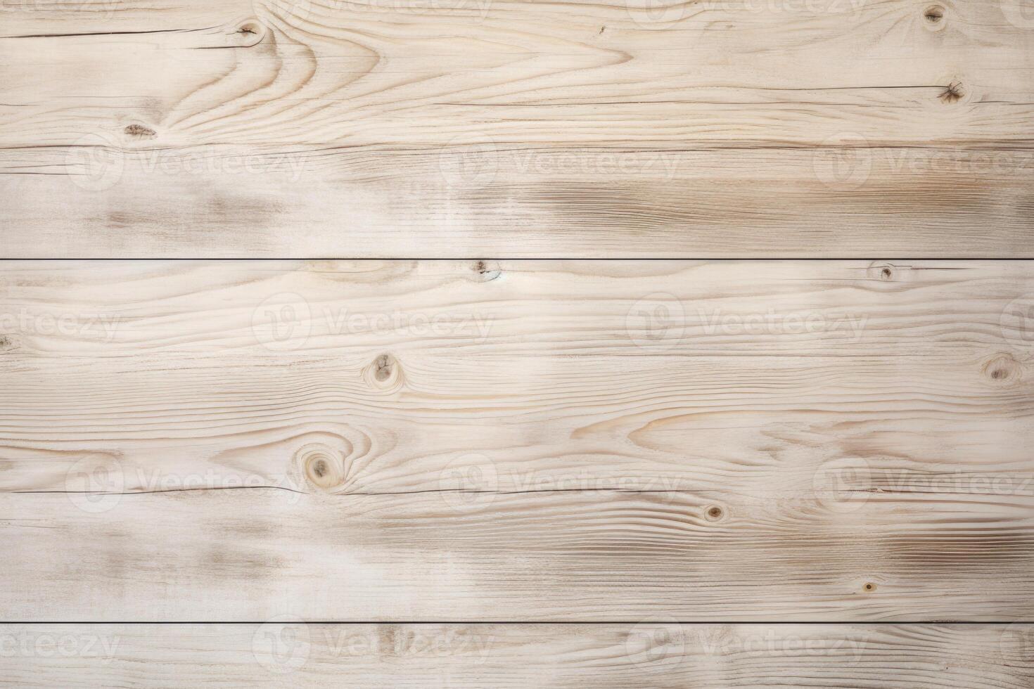 AI generated Light wood texture with old natural pattern photo