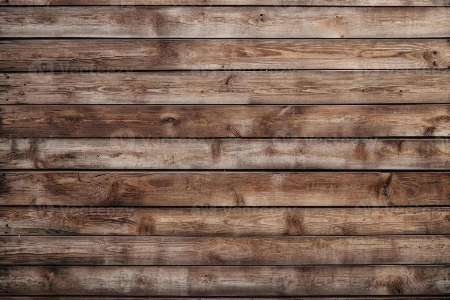 AI generated Wood texture background with grunge and painted patterns. photo