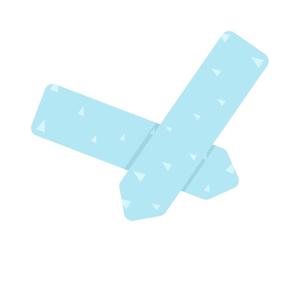 tape motive illustration vector