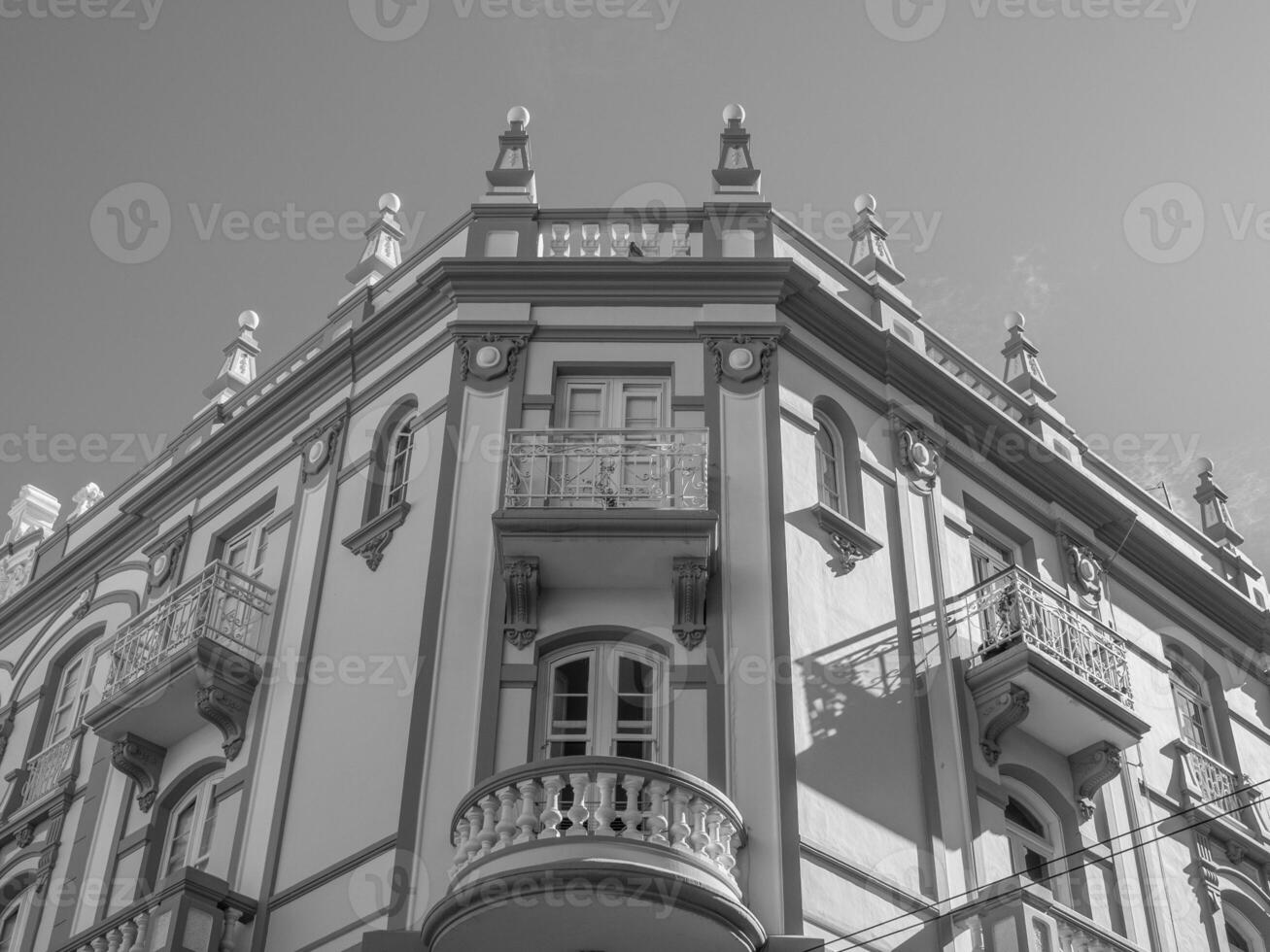 funchal and the island of Madeira photo