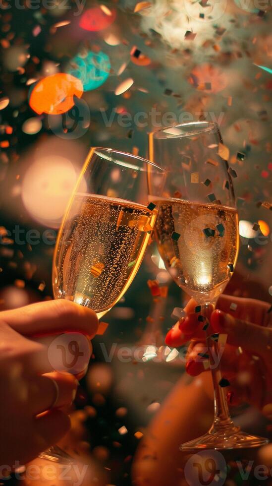 AI generated Office Celebrations, Capture the joyous atmosphere of office celebrations, background image, generative AI photo