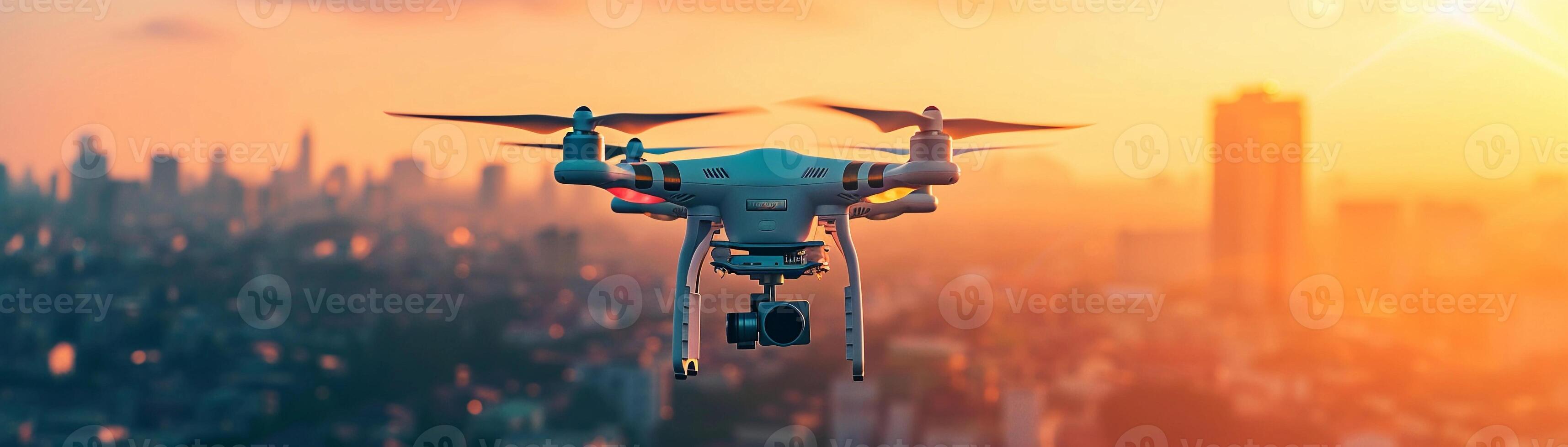 AI generated Showcase a drone capturing breathtaking aerial views ... Circuit Diagram