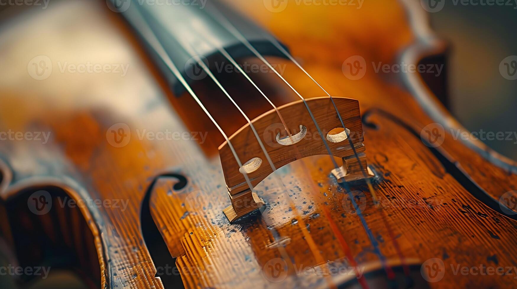 AI generated Intricate details and textures of a musical instrument, background image, AI generated photo