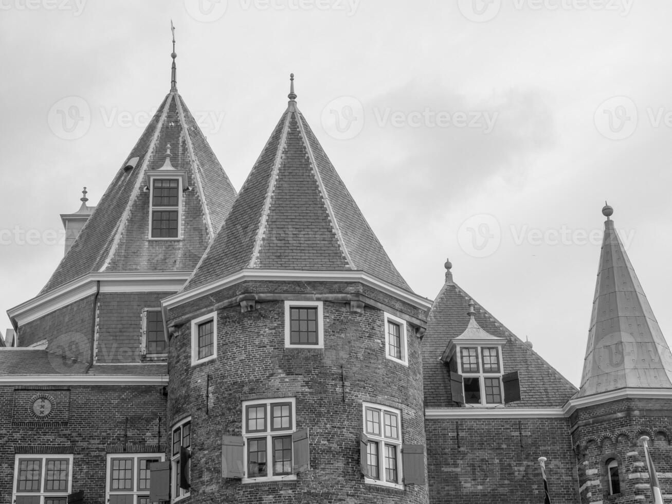 el ciudad de Amsterdam foto