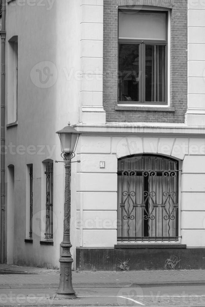 el holandés ciudad de Amsterdam foto