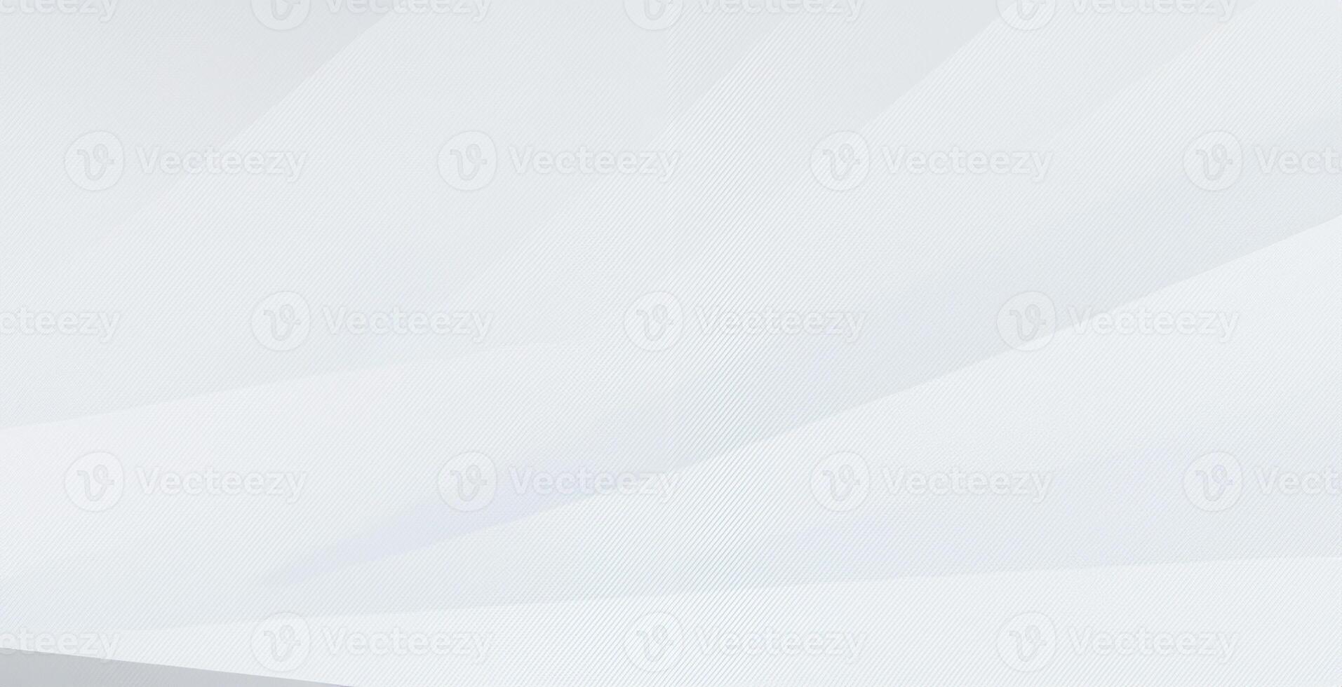 fondo abstracto blanco. telón de fondo para el diseño de la presentación del sitio web foto