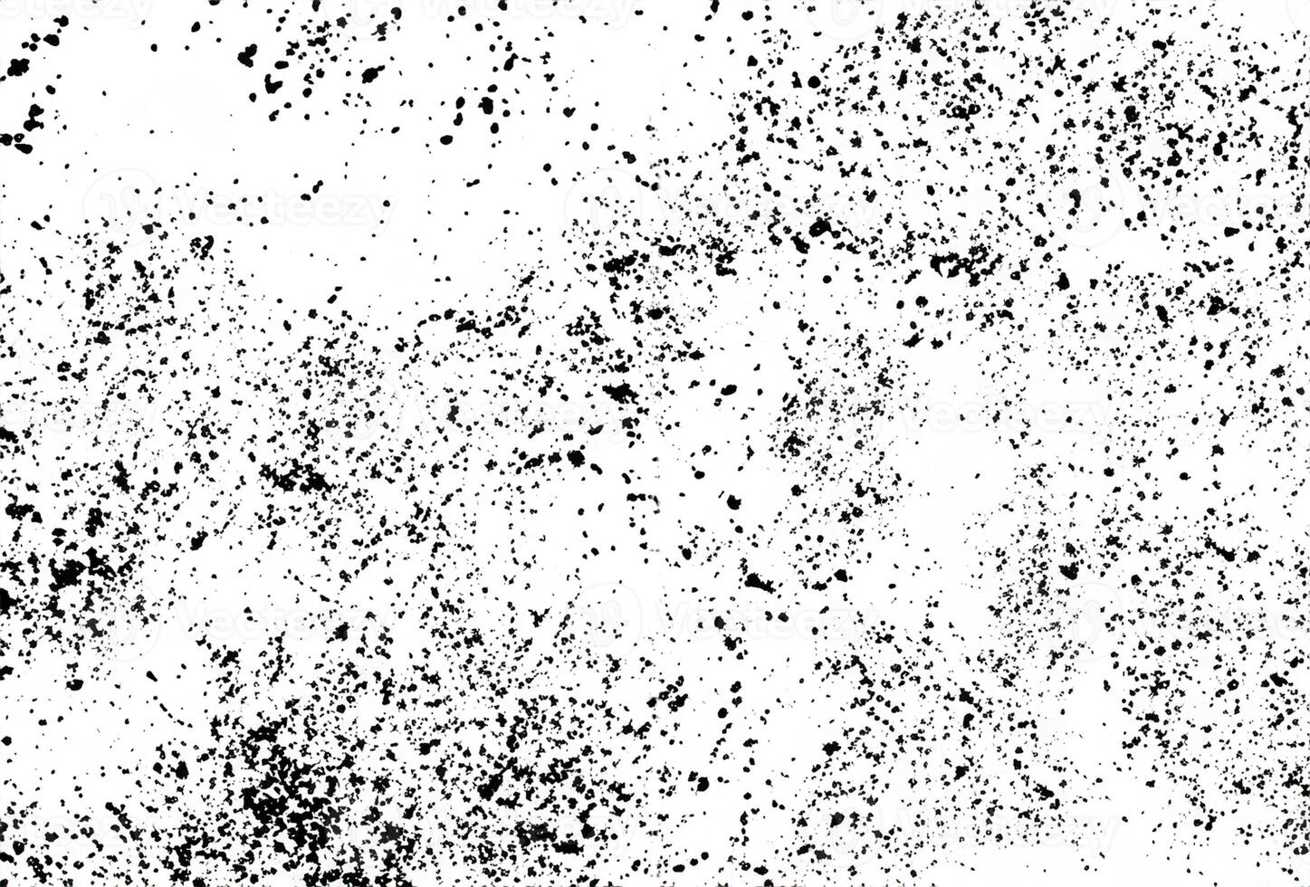 Grunge texture effect. Dirty rough black dust, retro grain scratch. Grungy paint white background. photo