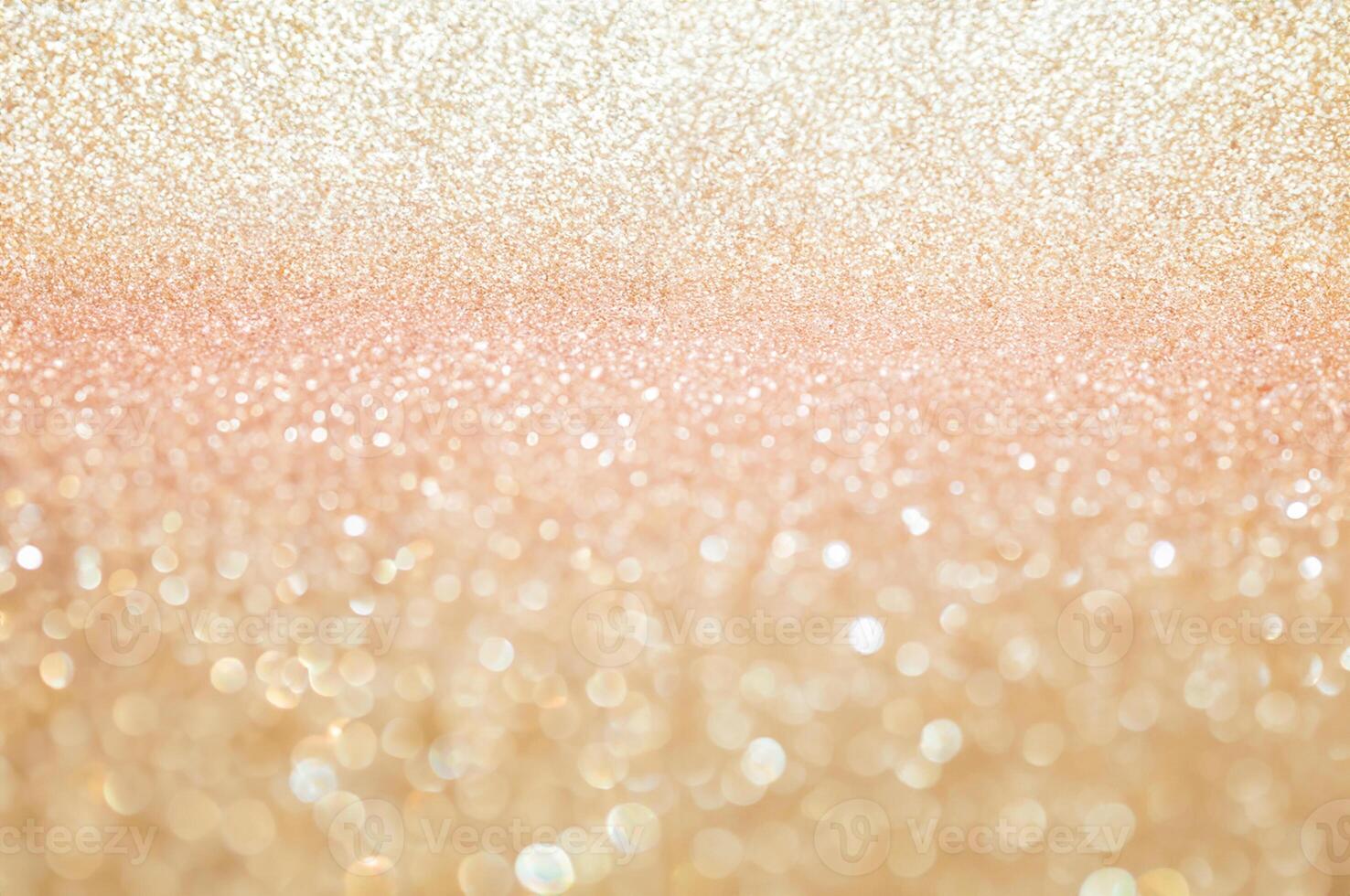 Pink gold, pink bokeh,circle abstract light background,Pink rose shining lights, sparkling glittering Valentines day,women day or event lights romantic backdrop.Blurred abstract holiday background. photo