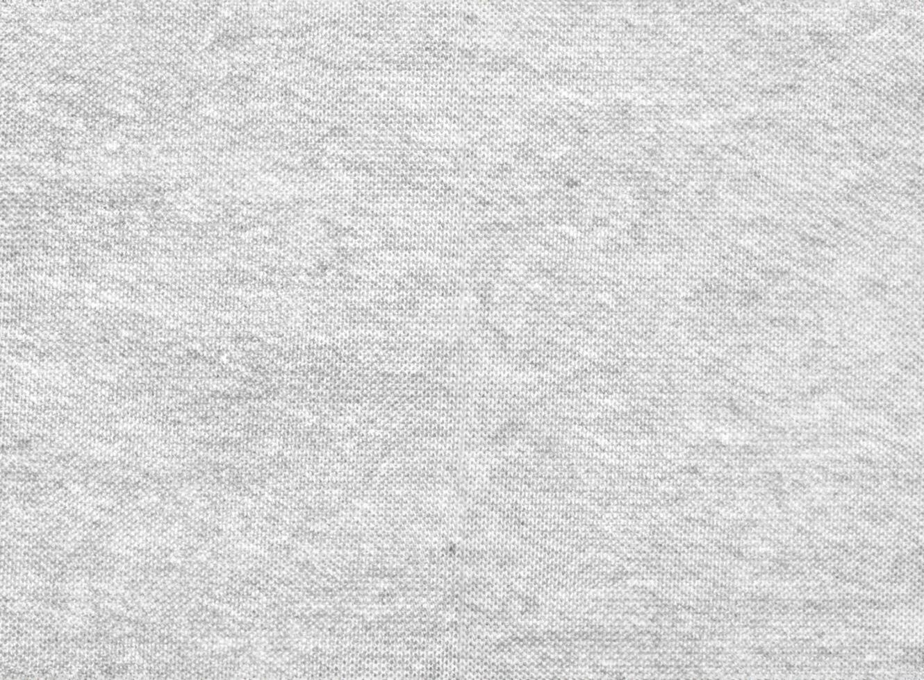 Gray knitwear fabric texture photo