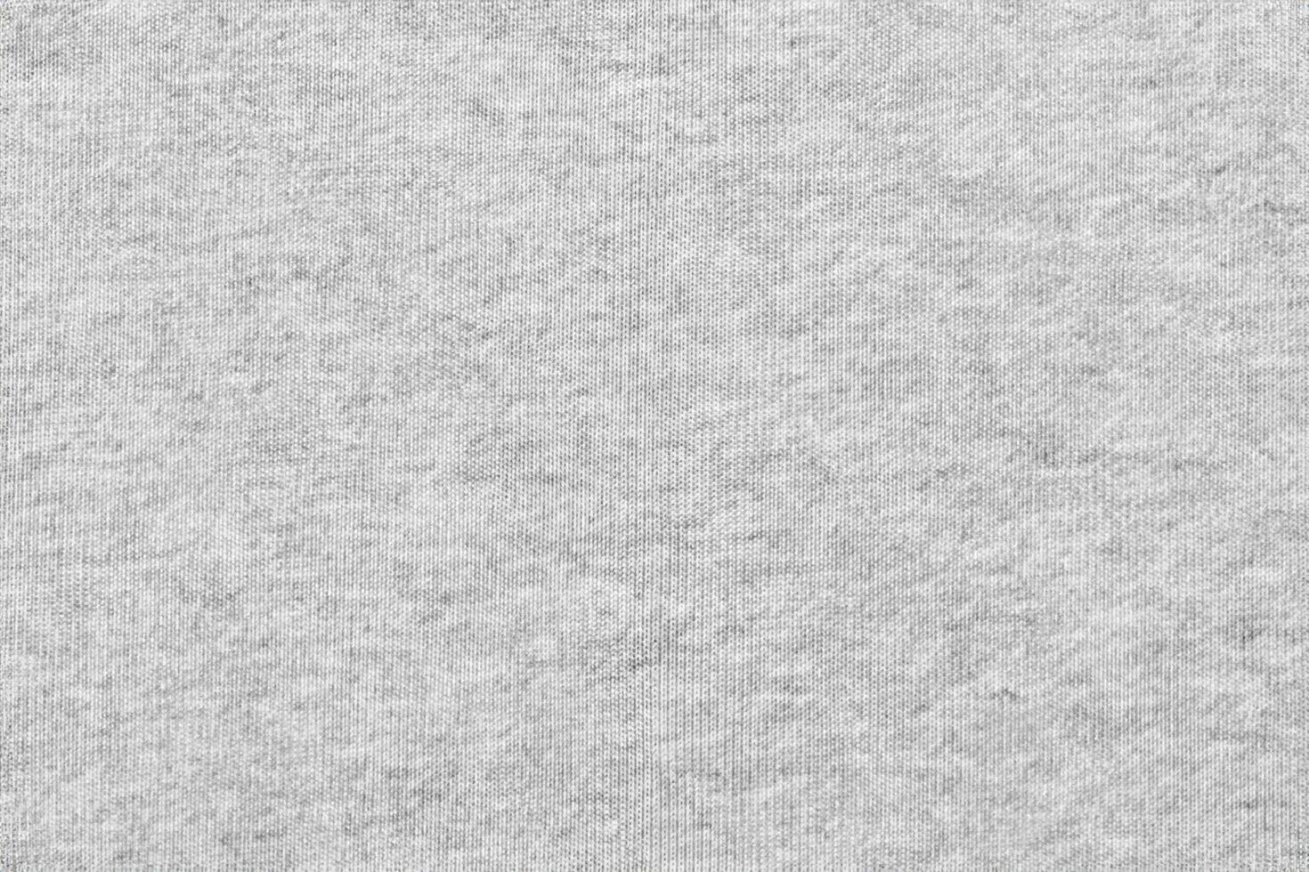 Heather gray sweatshirt knitted footer fabric texture photo