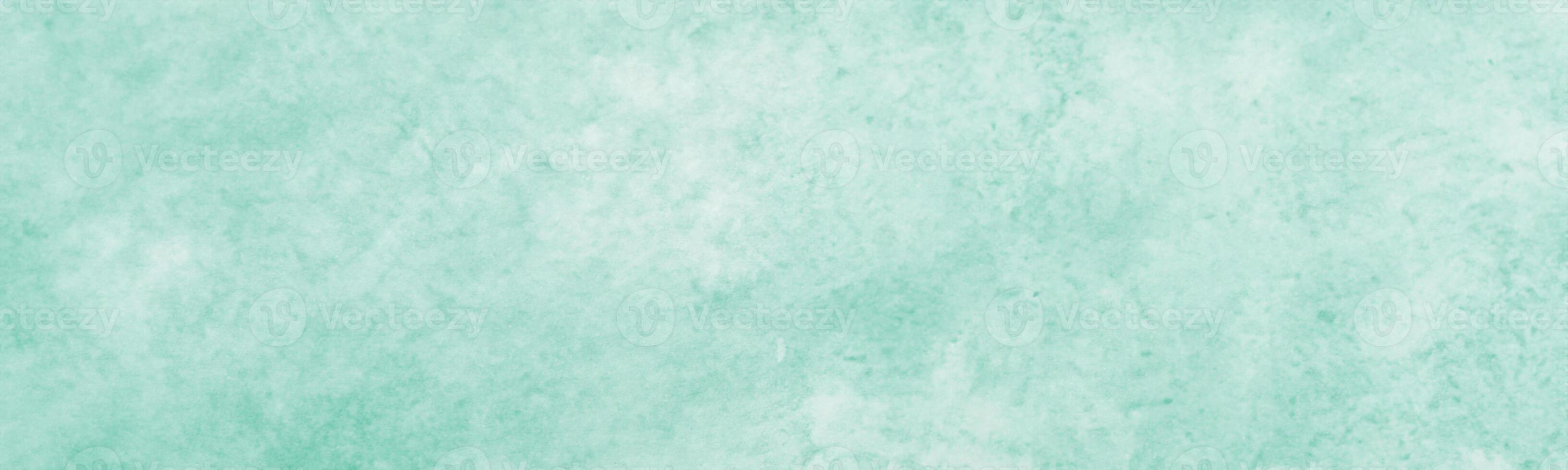 Watercolor background, Green watercolour painting textured design on white paper background, Art abstract with copy space for banner, poster, wallpaper, backdrop photo