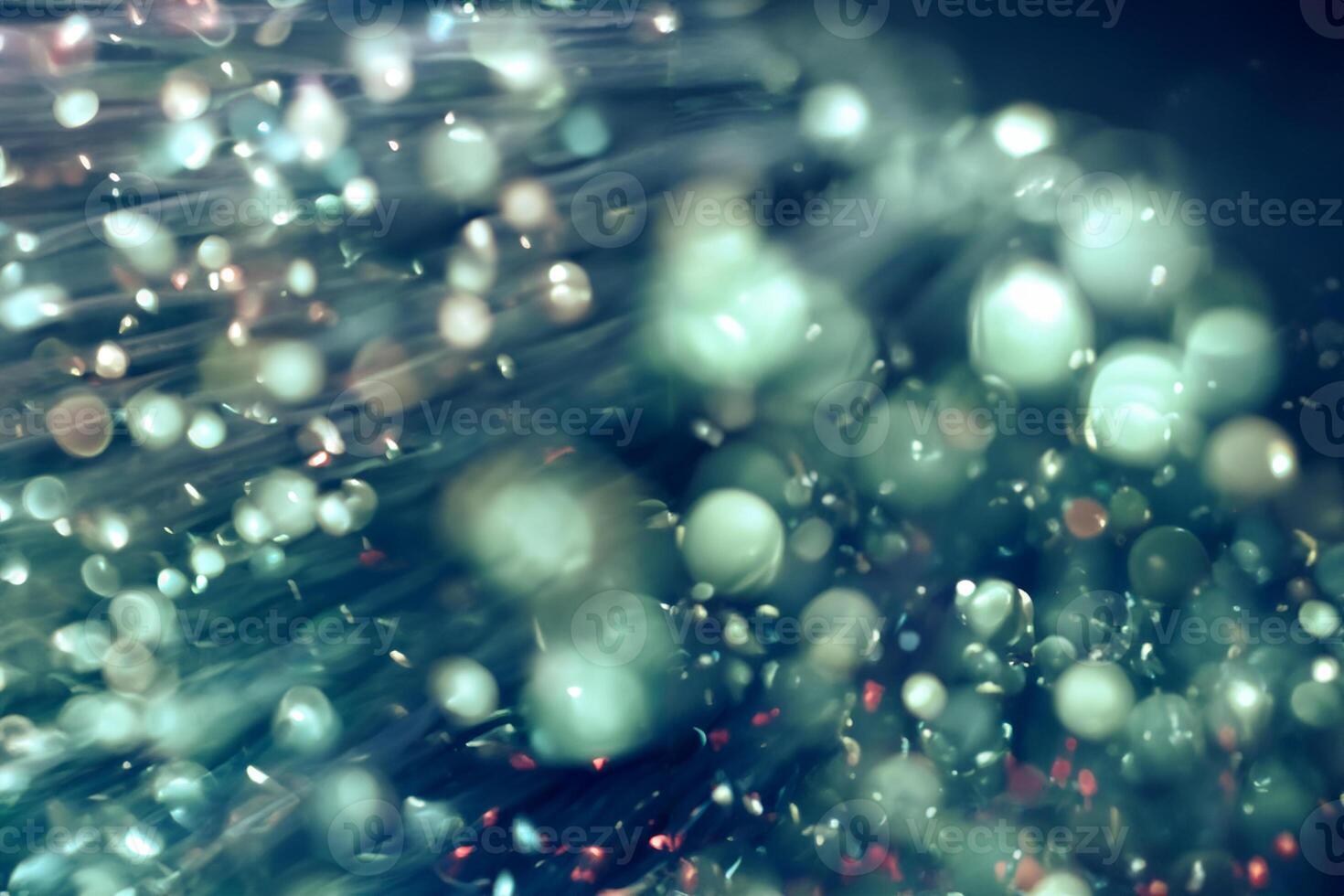 Beautiful abstract  blurred bokeh colored background pattern for design. photo