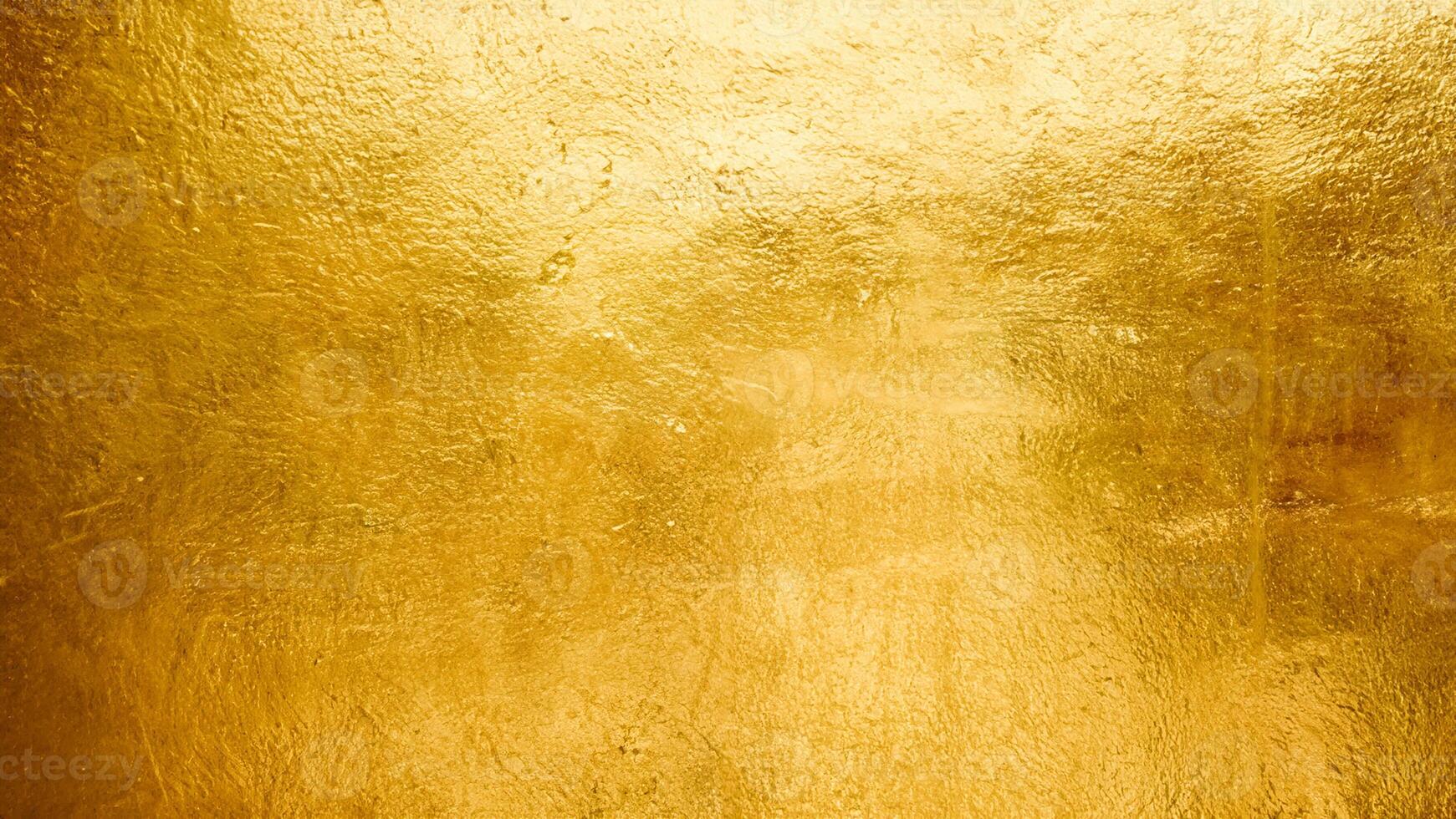 oro brillante pared resumen antecedentes textura, hermoso lujo y elegante foto