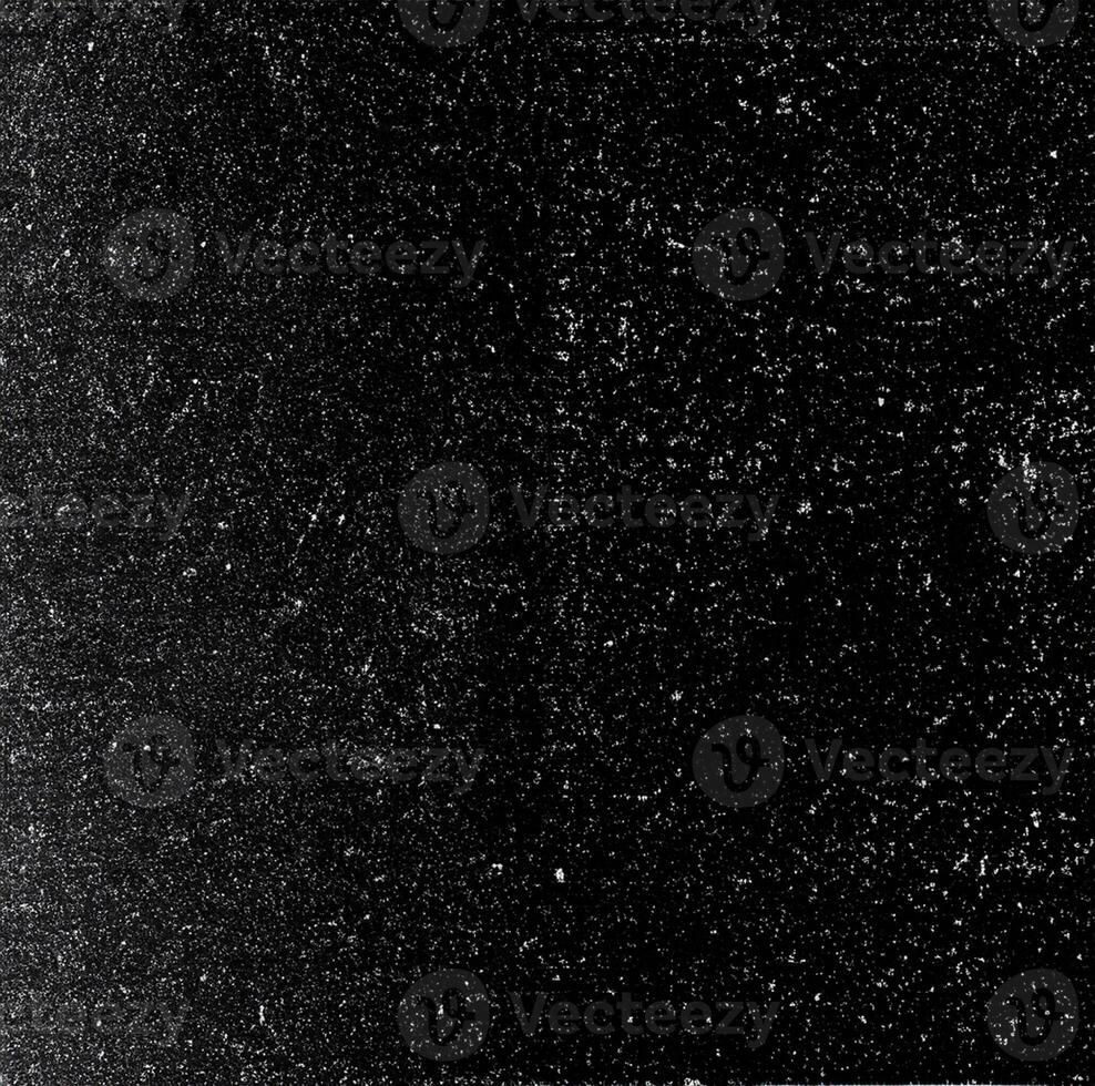 Subtle halftone grunge urban texture. Distressed overlay texture. Grunge background. Abstract mild textured effect. Black isolated on white. photo