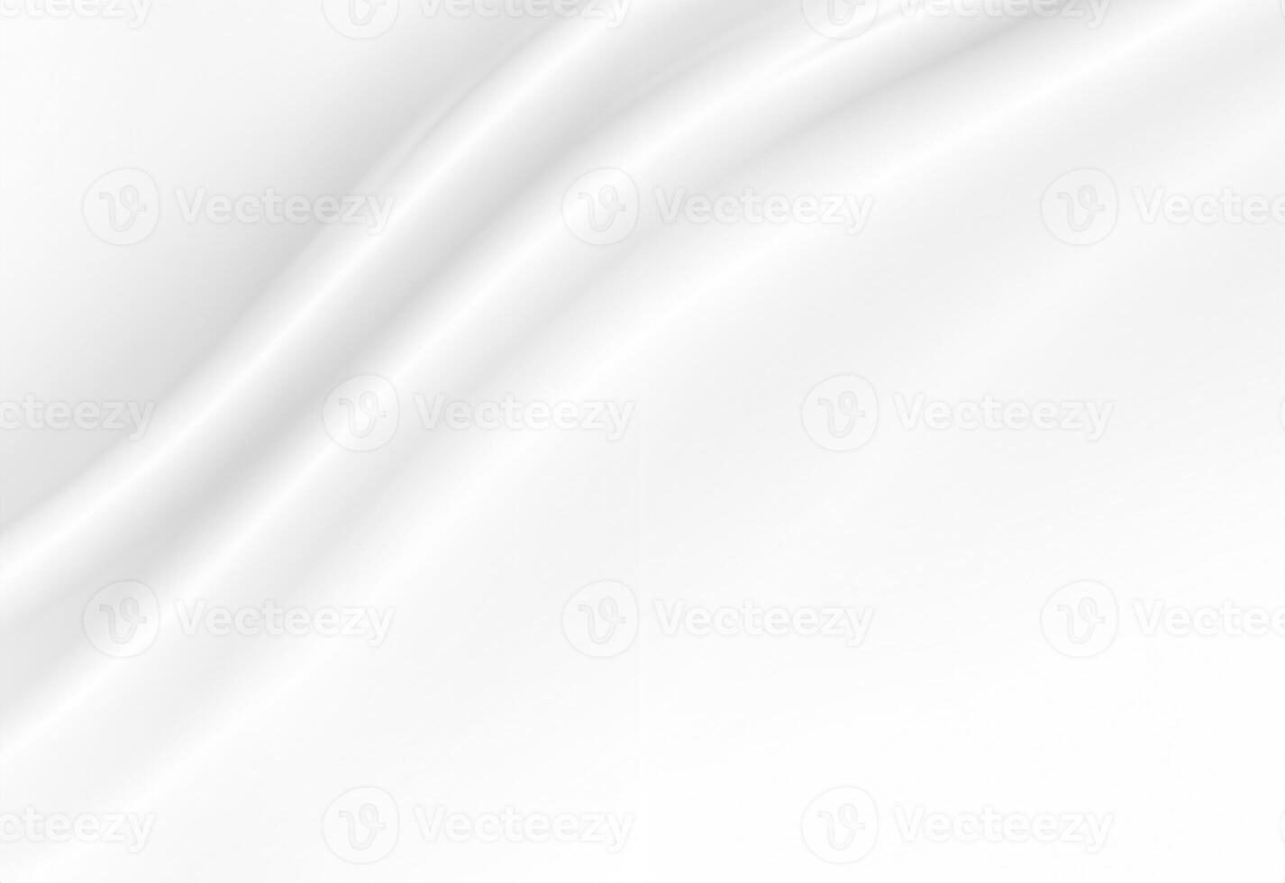 White luxury fabric background with copy space photo