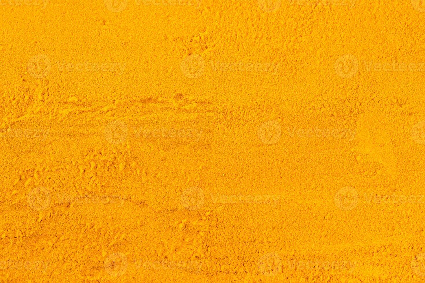 Turmeric powder background photo