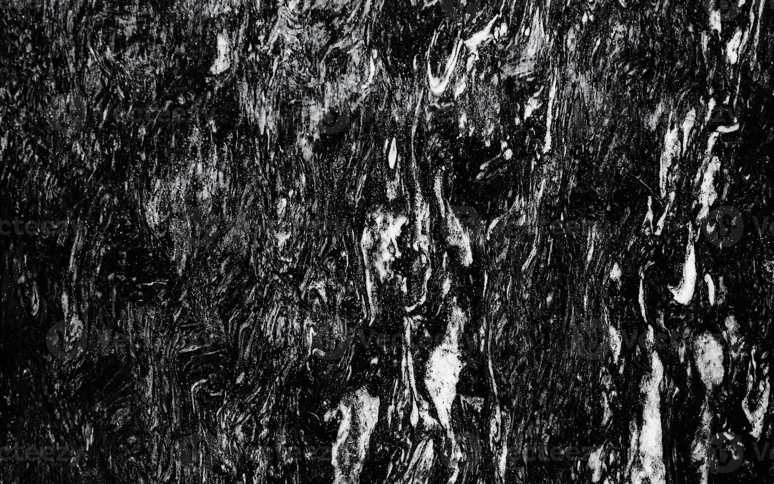 Black marble natural pattern photo