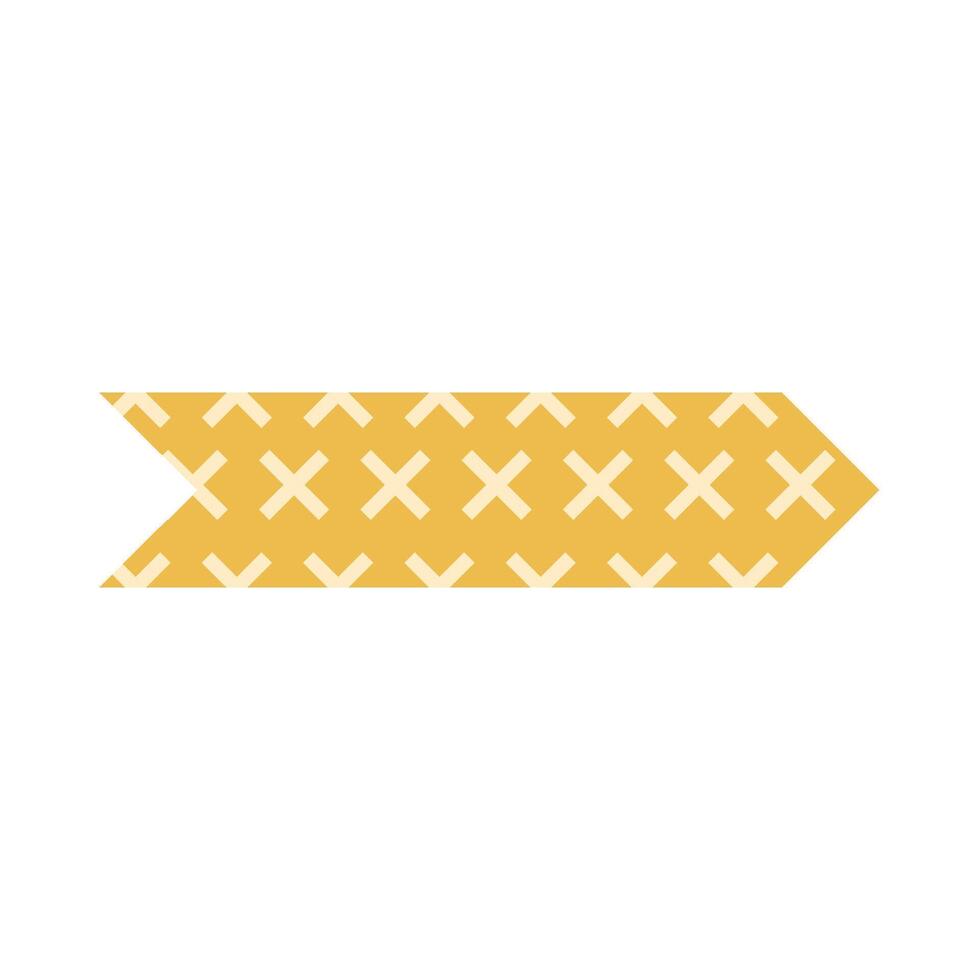 tape motive illustration vector
